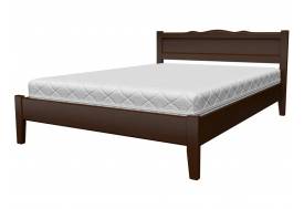 Кровать Карина-7 900 Орех