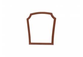 Зеркало навесное Лак Орех