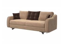 Диван-кровать Орди-1 Вариант 3 латте
