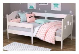 Кроватка-софа Звездочки 800х1600 мм