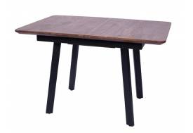 Стол Эйдж 45 раздвижной СЕ2-80 дуб галифакс табак