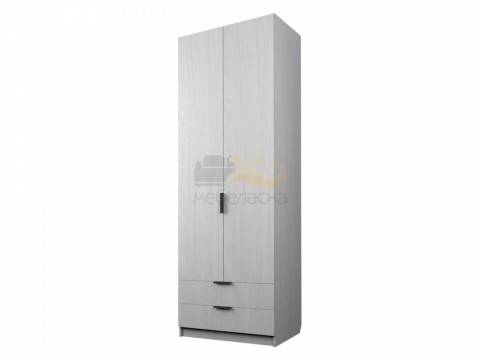 Шкаф с 2 ящиками с полками Экон ЭШ2-РП-21-8-2я