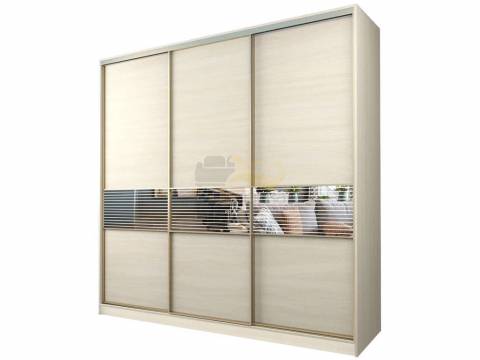 Шкаф-купе Max МШ-23-6-24/2-333