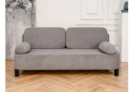 Диван 1020 ткань Вивальди 07 серый 