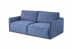 Диван 9999 ткань Вивальди 14 синий