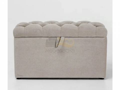 Банкетка 1060 бежевый 04