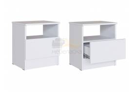 Тумба прикроватная Мэнкс МСТ-20