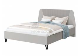 Кровать Кашемир спинка МДФ 1600х2000 мм без основания