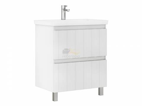 Тумба под раковину Finlay 800-0-2 (Como)