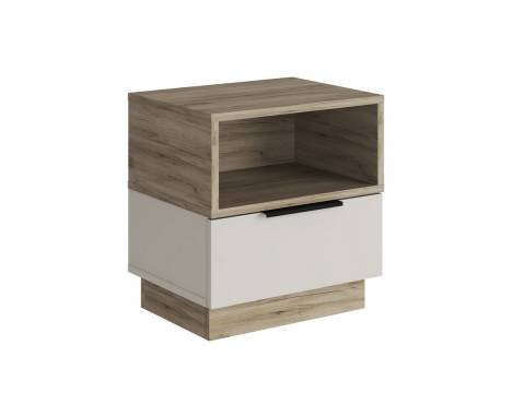 Тумба прикроватная ТМ-002 Бохо