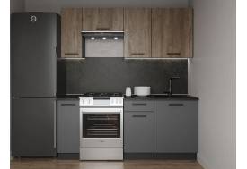 Кухонный гарнитур Умбра 1800 МДФ