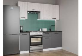 Кухонный гарнитур Санторини 2000 МДФ