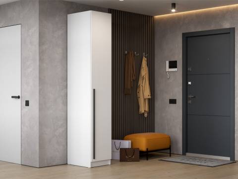 Шкаф Берген ШК-400 без зеркала