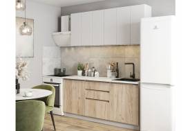 Кухонный гарнитур Дачный-1