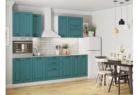 Кухонный гарнитур Аквамарин 2600 мм