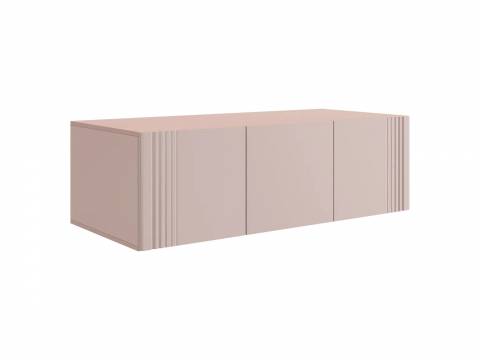 Антресоль трехдверная 117.01 Катрин