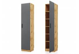 Шкаф распашной одностворчатый Лесли