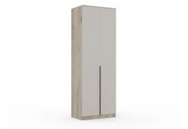 Шкаф Монблан New распашной 800 2-х дверный Кашемир