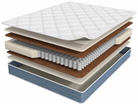 Матрас Prime Hit 1800х2000 мм