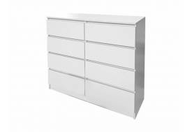 Комод Сити 1200 белый