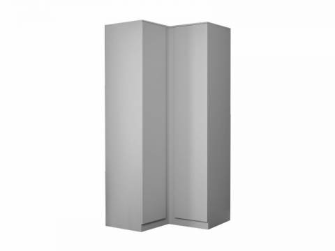 Шкаф угловой Марвин 600 У2Д