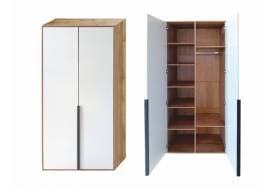 Шкаф 2х дверный Милан 900 2Д