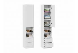 Шкаф комбинированный Амели 400