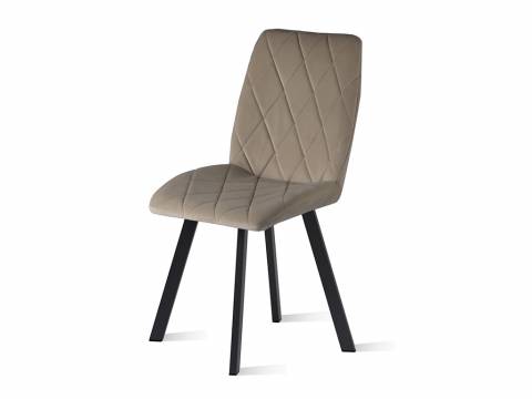 Стул Омега 30х15 текстиль leonardo 02 светло-бежевый