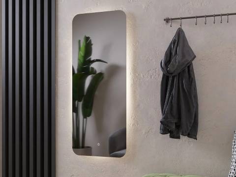 Зеркало без рамы Stondato