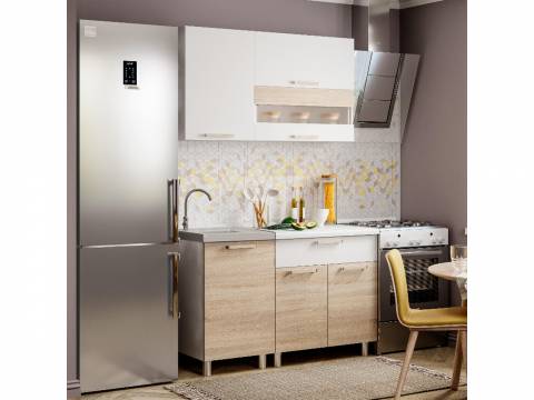 Кухня Айсбери 1200 мм