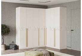 Гардеробная модульная Ларго