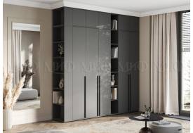 Шкаф с терминалом Норд Графит