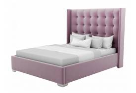 Кровать Брауни Люкс 140х200 мм с ортопедическим основанием