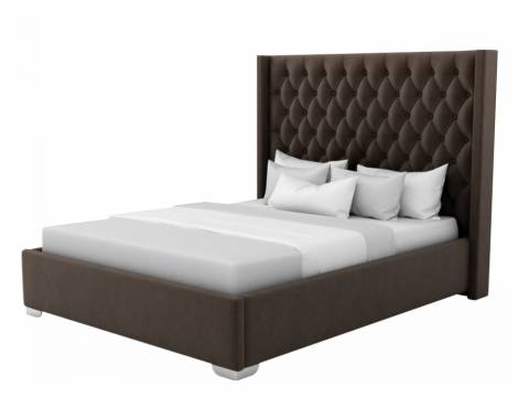 Кровать Эдем Люкс 160х200 мм с ортопедическим основанием