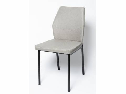 Стул DC 5001 светло-серая ткань