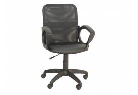 Кресло Элегия М2 сетка черная