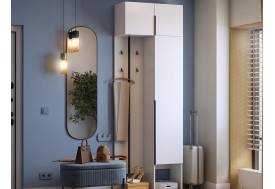 Прихожая Мебельсон К36 белое дерево