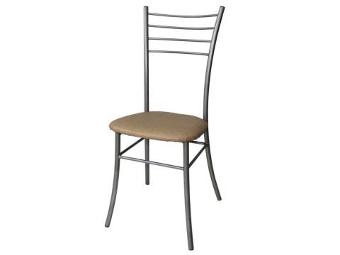 Стул Бистро ДХ-3 обивка бежевый