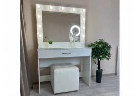 Туалетный столик с подсветкой ГС1Р100