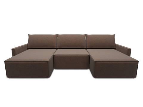 Диван Пегас 2 ПДУ М с узкими подлокотниками