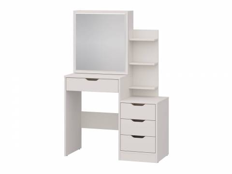 Трюмо 4-25911 Кашемир серый