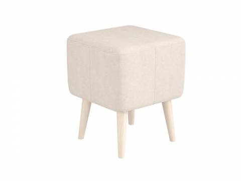 Банкетка Моно mini 6-5130 ваниль