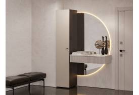 Шкаф одностворчатый Гиза