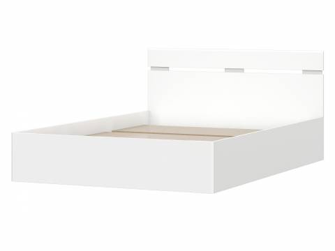 Кровать двойная Одри (Симпл) 1400х2000 мм