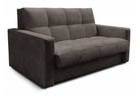 Диван Рэй 1600х2000 Клетка с прямыми подлокотниками вивальди 8