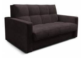 Диван Рэй 1600х2000 Клетка с прямыми подлокотниками вивальди 10