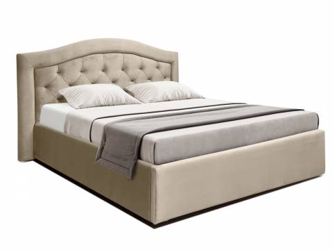 Кровать Фрейм 1400 Бэнд без подъема вивальди 3