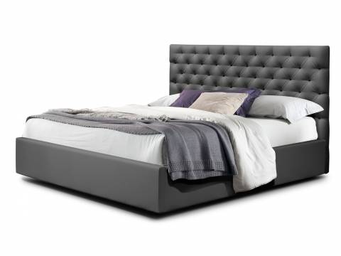 Кровать Фрейм 1400 Каретная стяжка с подъемом вивальди 34