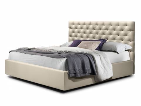 Кровать Фрейм 1800 Каретная стяжка без подъема вивальди 3