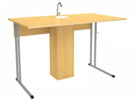 Стол ученический Лц.СКНХ Лицей